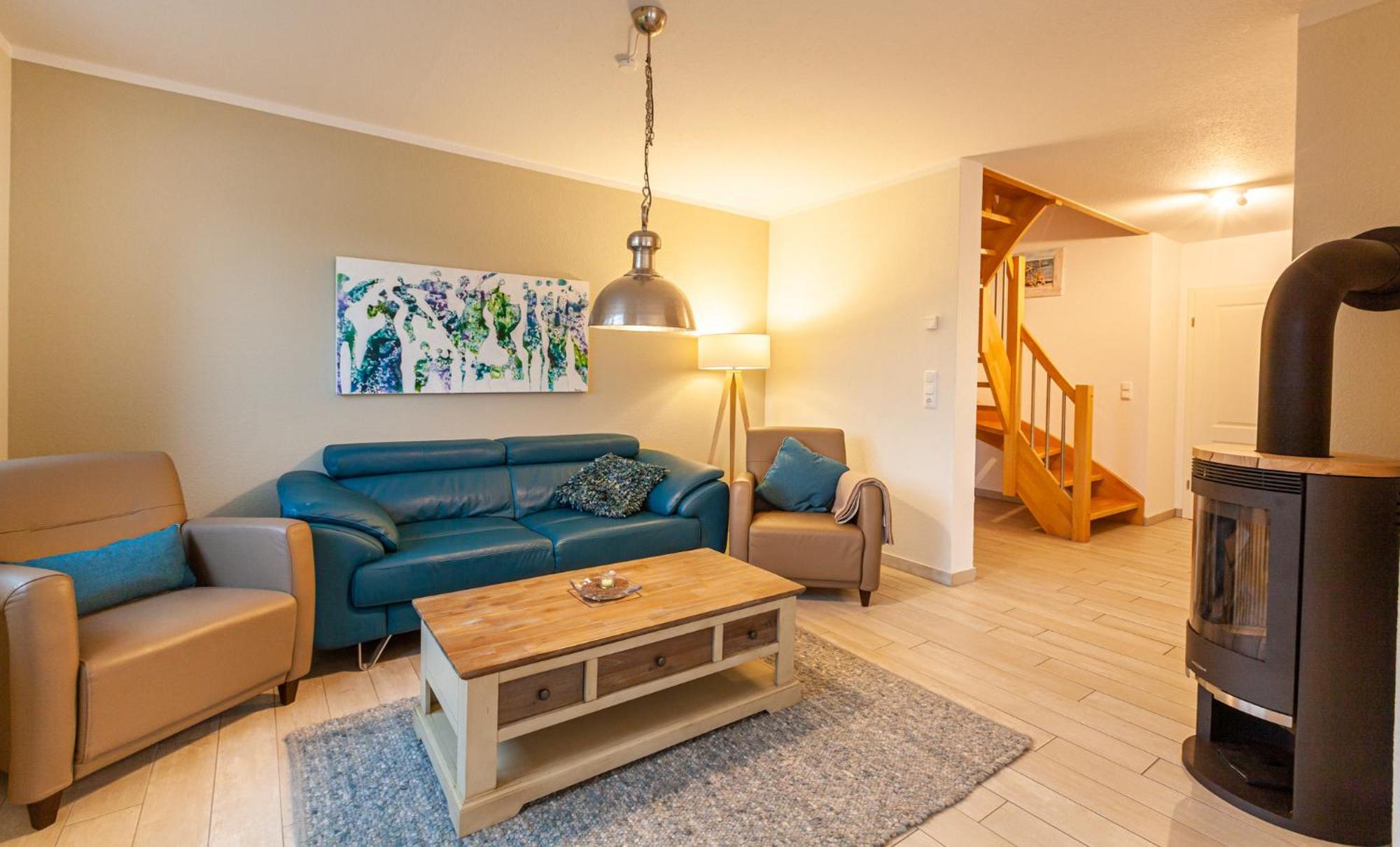 Seewolf Zingst Extérieur photo